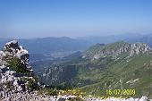 11 La Valle dei Mulini e la piana di Clusone